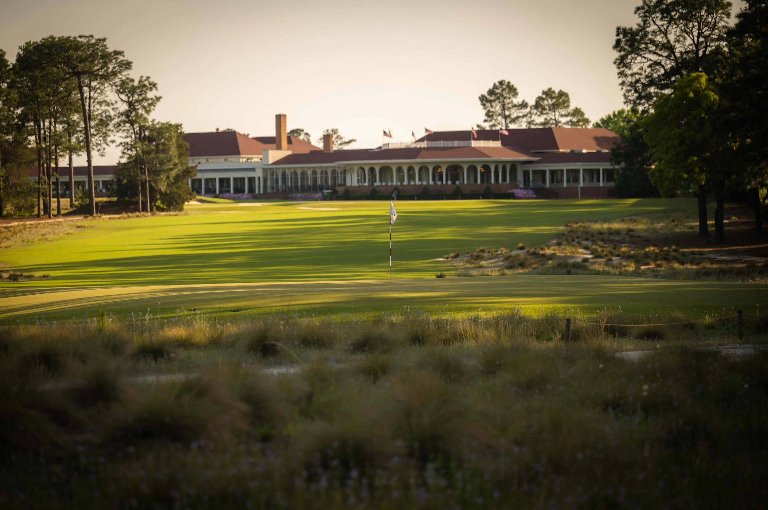 Pinehurst No. 2 — PJKoenig Golf Photography